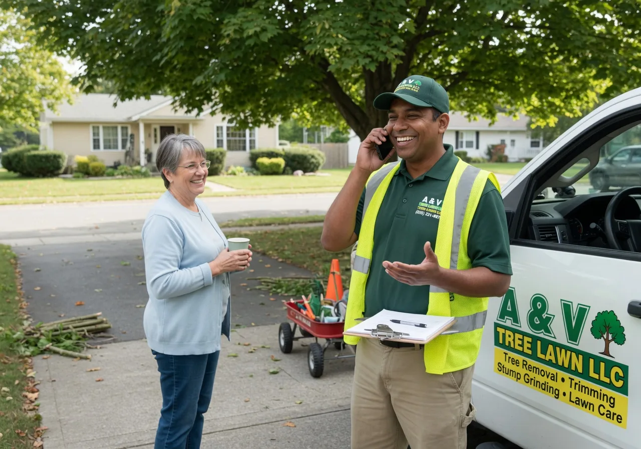 Tree Service Clinton Township, MI FAQs